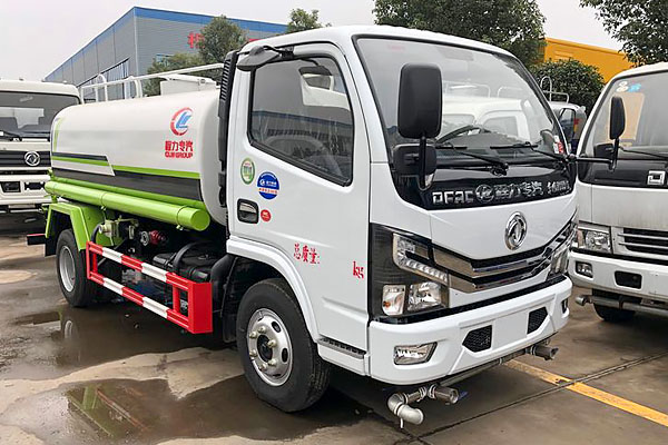 熱銷(xiāo)國(guó)六灑水車(chē)全上市