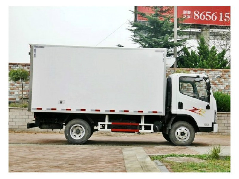 冷藏車夏天空調(diào)怎么用省油