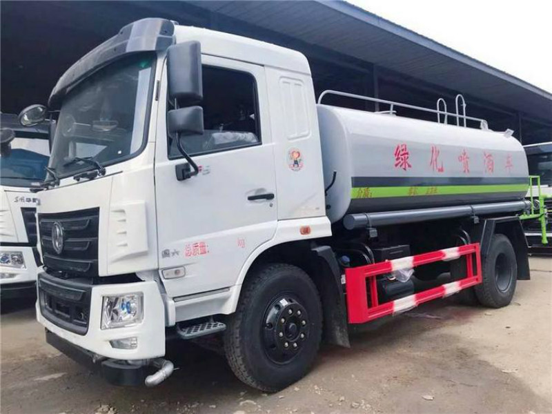 程力環(huán)衛(wèi)灑水車緩速器選購技巧