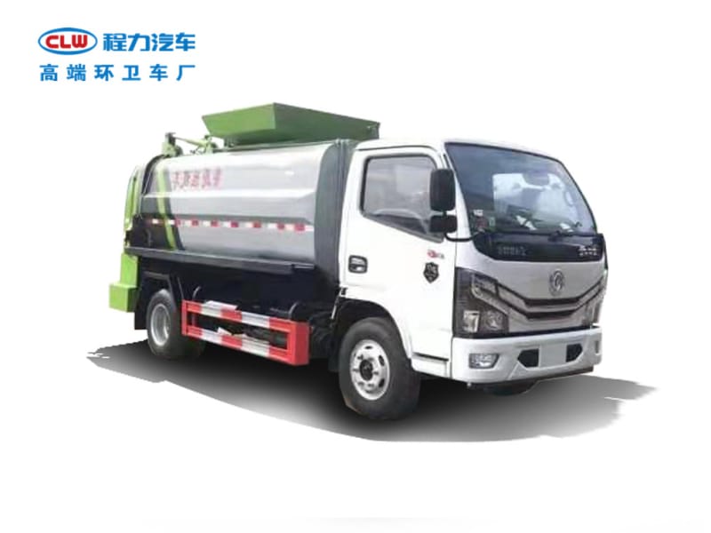東風(fēng)小多利卡餐廚垃圾車
