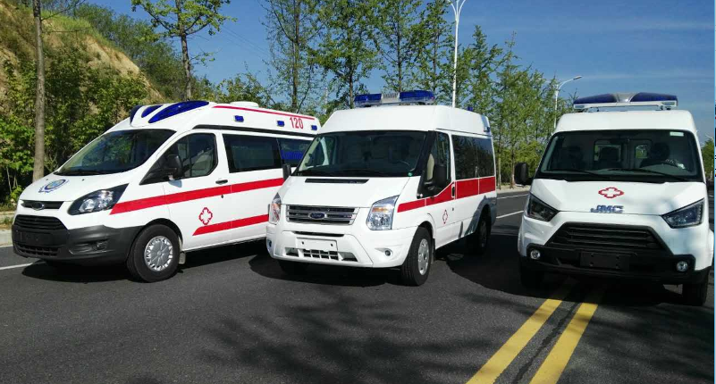 福特全順V362中頂負(fù)壓監(jiān)護(hù)型救護(hù)車(chē)全國(guó)可發(fā)貨可上戶(hù)