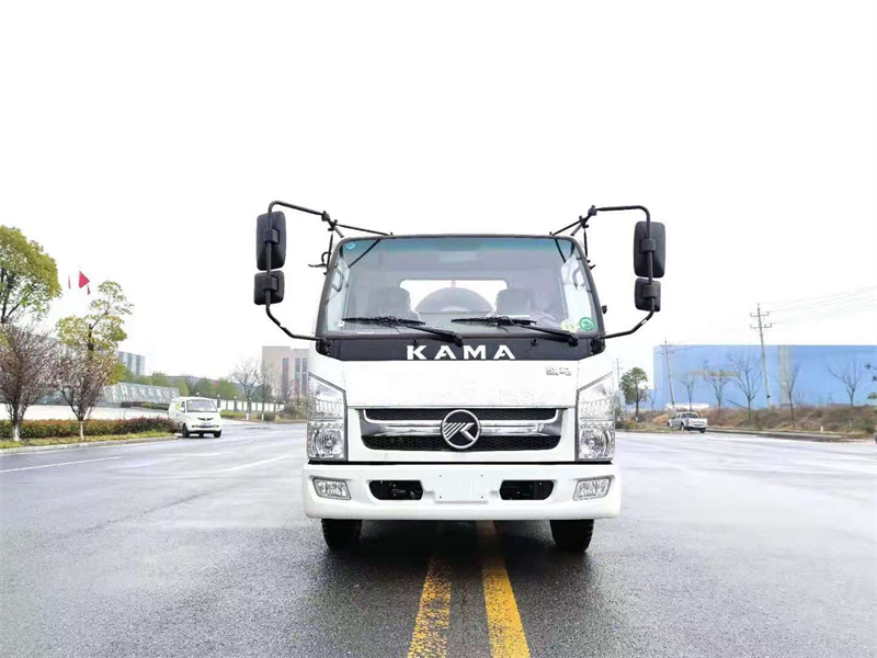 5方勾臂式垃圾車生產(chǎn)廠家