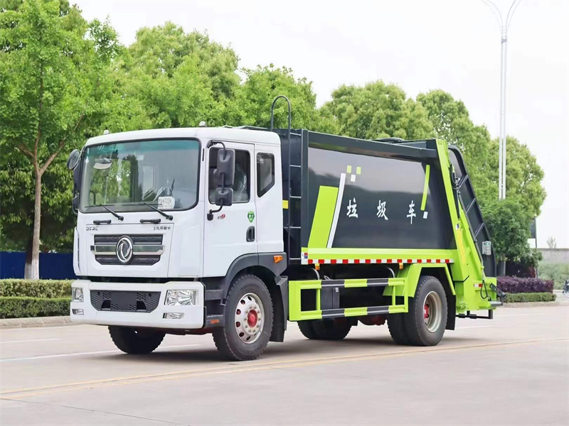 東風(fēng)壓縮垃圾車沖量特價(jià)