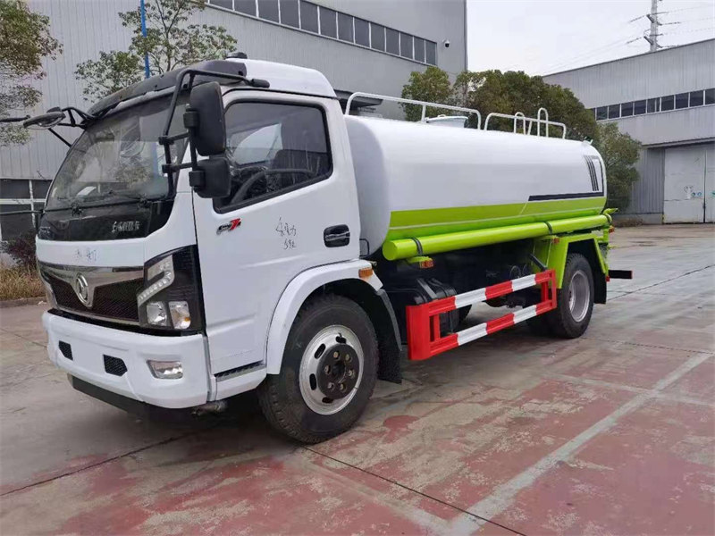 多利卡D7灑水車降價(jià)啦