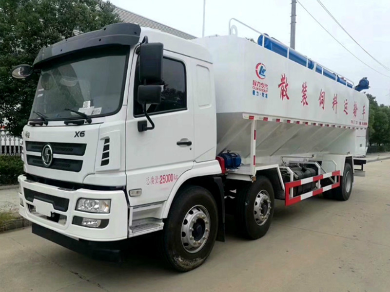 國六散裝飼料運(yùn)輸車買哪個(gè)