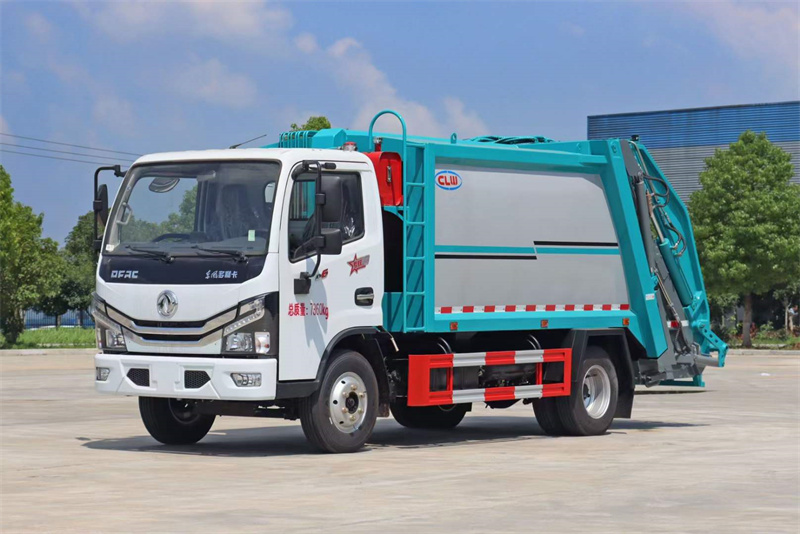 囯六壓縮垃圾車現(xiàn)車推薦