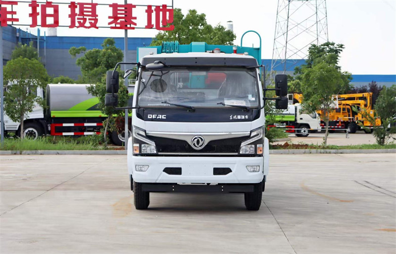4方壓縮垃圾車湖北程力促銷