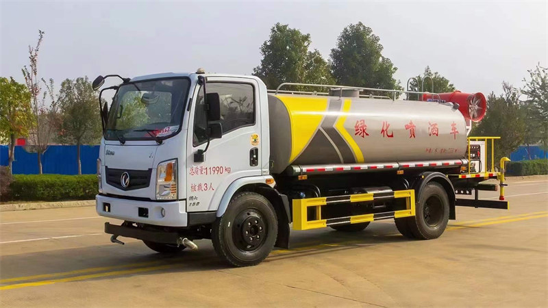 9.3方東風(fēng)華神T1灑水車熱銷中