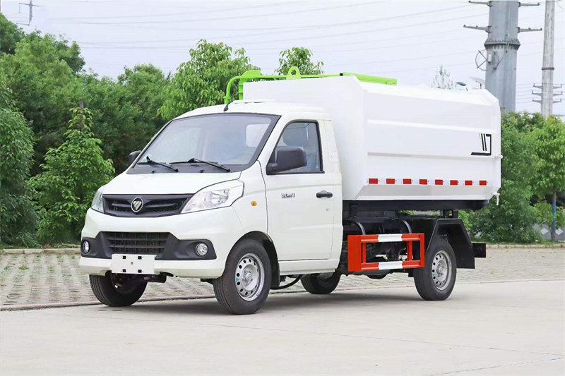 國六掛桶垃圾車選哪家