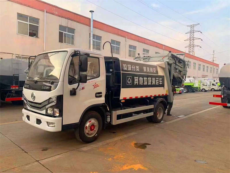 國六壓縮垃圾車現(xiàn)車出售