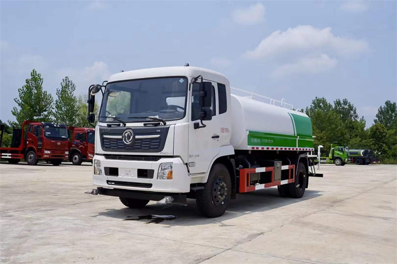 14噸東風(fēng)天錦灑水車經(jīng)濟實用