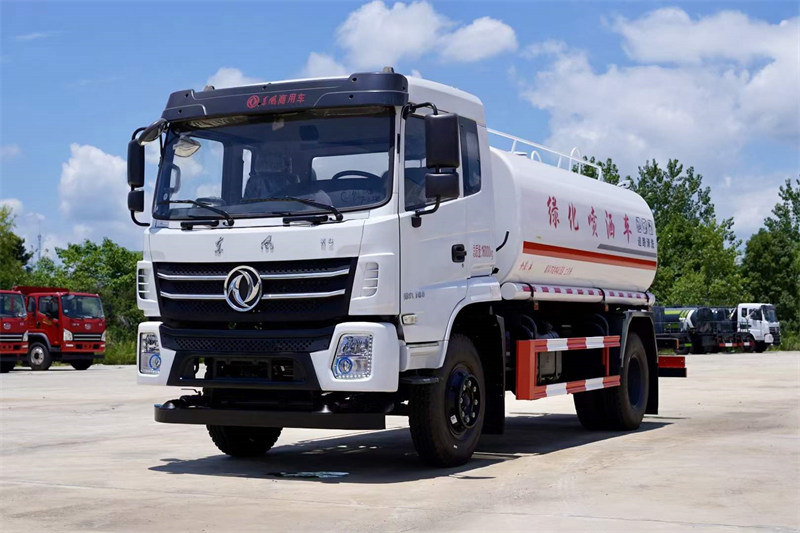 國(guó)六12方東風(fēng)商用灑水車(chē)價(jià)格