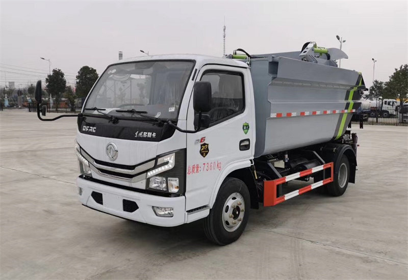多利卡D6無(wú)泄露垃圾車(chē)優(yōu)惠價(jià)