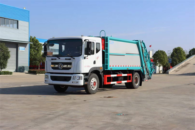 國(guó)六壓縮式垃圾車現(xiàn)車特價(jià)