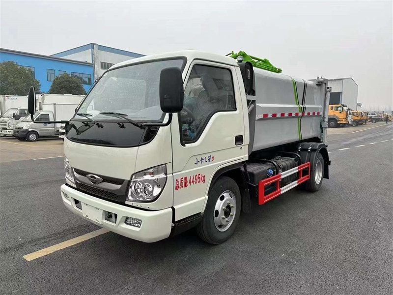 國(guó)六側(cè)裝壓縮垃圾車(chē)3月報(bào)價(jià)