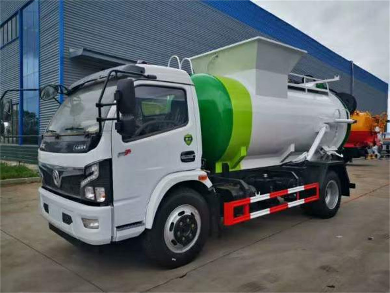 圓罐餐廚垃圾車哪里買