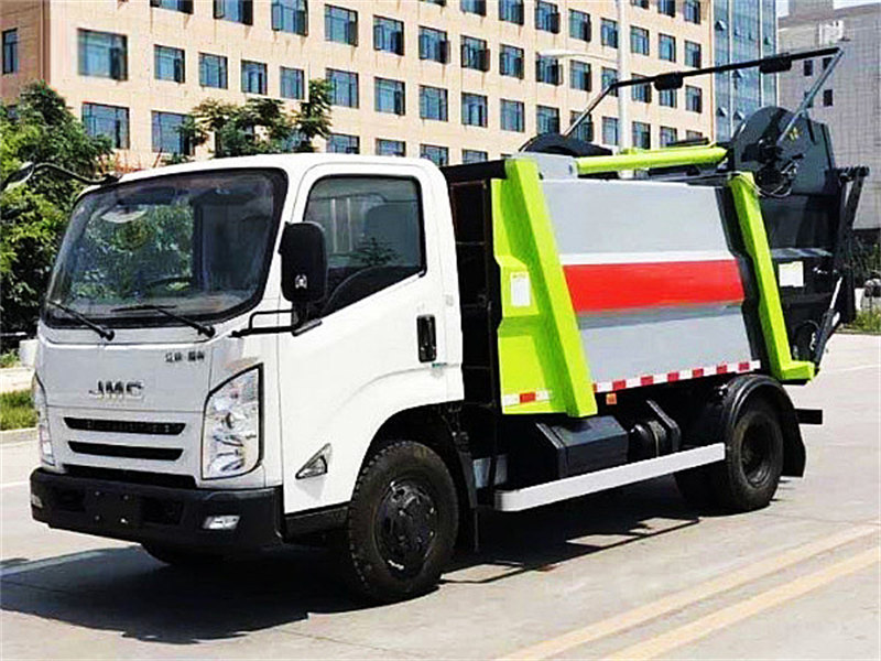 7方無(wú)泄漏壓縮車(chē)多少錢(qián)
