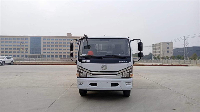 什么是后裝壓縮式垃圾車