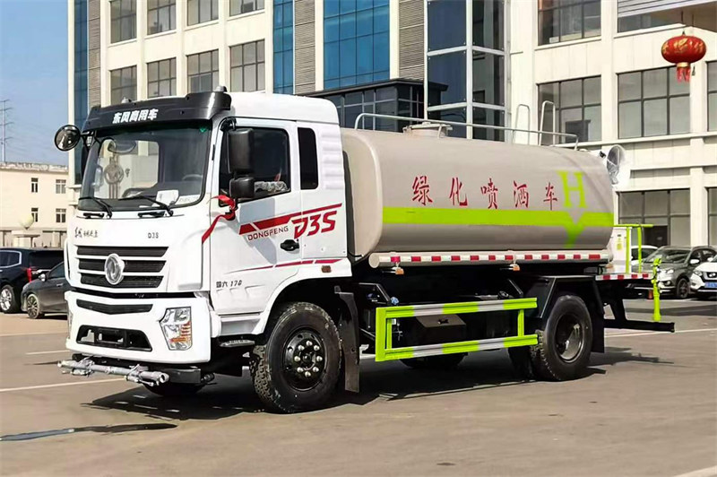 東風(fēng)專底D3S灑水霧炮車上戶無(wú)憂