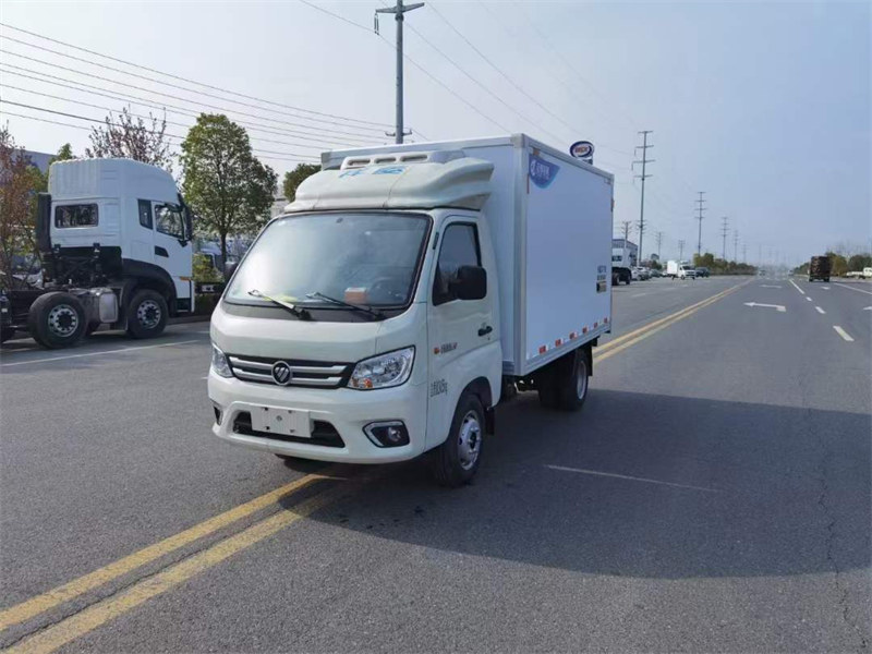 小型冷藏車生產(chǎn)廠家在哪