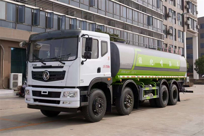 28.5噸灑水車東風(fēng)T5玉柴350馬力